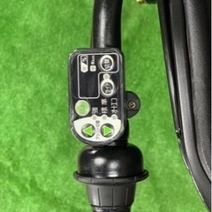 ❷5587子供乗せ電動アシスト自転車YAMAHA 20インチ良好バッテリーの画像