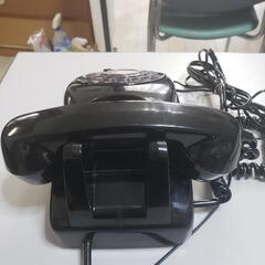 黒電話の画像