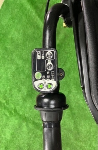 ❸5587子供乗せ電動アシスト自転車YAMAHA 20インチ良好バッテリー