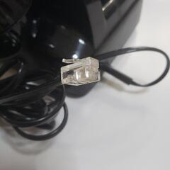 黒電話の画像