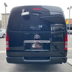 自社ローン　ローンが通らない生活から通る生活へ　保証人不要　最大84回　頭金不要  トヨタ レジアスエースバン スーパーGLの画像