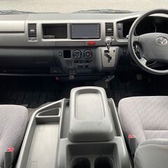 自社ローン　ローンが通らない生活から通る生活へ　保証人不要　最大84回　頭金不要  トヨタ レジアスエースバン スーパーGLの画像