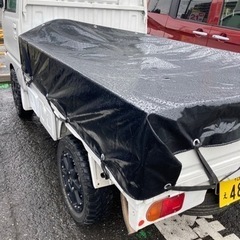 ★交換　低走行　機関良好ミニキャブトラック　車検有り★の画像