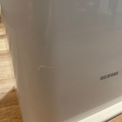 除湿機（アイリスオーヤマ）の画像