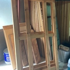 木製パレット0円の画像