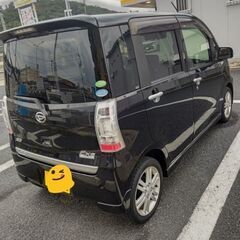 【 売約済み 】🔵【総額表示】4駆★車検取立て★H24年式タントエグゼカスタムG  4WD★ の画像