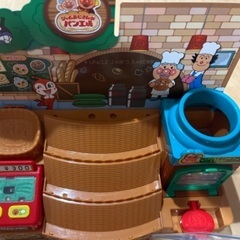 ジャムおじさんのパン工場の画像