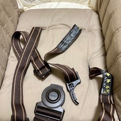 美品！conbi ネムリラ オートスイングベッド チェアの画像