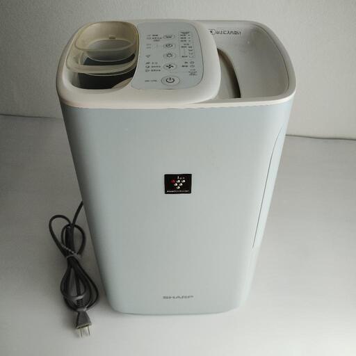 Fik 加熱気化式加湿器　HV-H75-A　シャープ　プラズマクラスター　加湿器　気化式