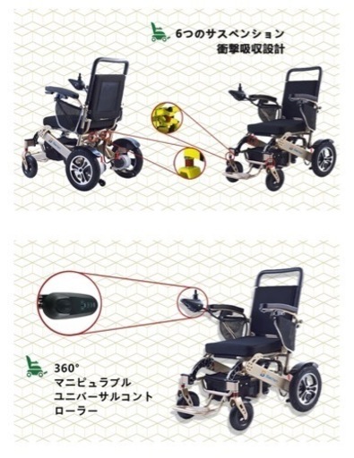 電動車イス