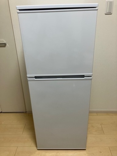 【美品】冷蔵庫　アビテラックス　Abitelax AR-131 2022年式