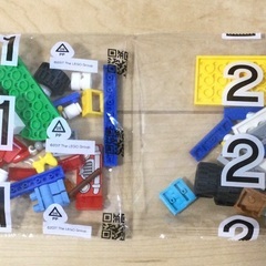 値下げ　新品　レゴ　ブロック　正規品 　キャンプ　アクセサリーセット　LEGO の画像