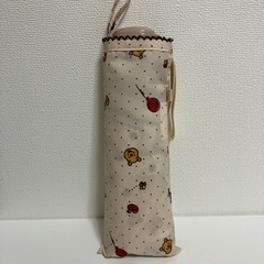ディズニーランド限定　くまのプーさん　折りたたみ傘　未使用の画像