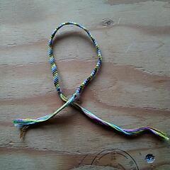 ハンドメイド・ミサンガの画像