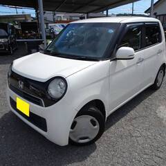 N ONE*25年式!*HID*スマートキー*純ナビ*Bカメラ*...