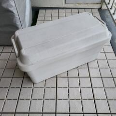 無印良品収納ボックス(ポリプロピレン)の画像