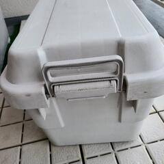 無印良品収納ボックス(ポリプロピレン)の画像
