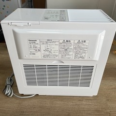 パナソニック 気化式加湿器 21年製【美品】