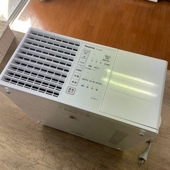 パナソニック 気化式加湿器 21年製【美品】