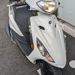 アクシスZ 現行モデル SEJ6J