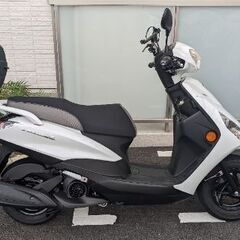 アクシスZ 現行モデル SEJ6Jの画像