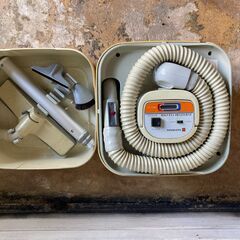 ジャンク品掃除機National椅子型掃除機隼MC-3000F (とと) 牧志の