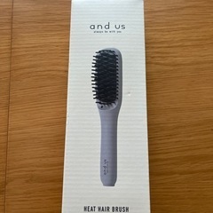 【一回のみ使用】ヘアアイロン　ストレートアイロン