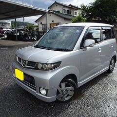 ゼストスパーク*検長*6万km台!*HID*スマートキー*純ナビ...