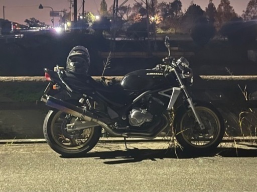 バリオス2 交換可