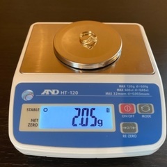 ※k18 リング 2.05g【11号】の画像