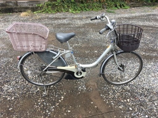自転車9083