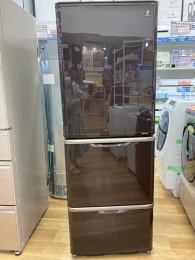 【トレファク高槻店】安心の6ヶ月保証！取りに来られる方限定！SHARP【シャープ】3ドア冷蔵庫のご紹介！