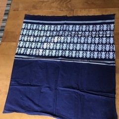 風呂敷　紺の画像