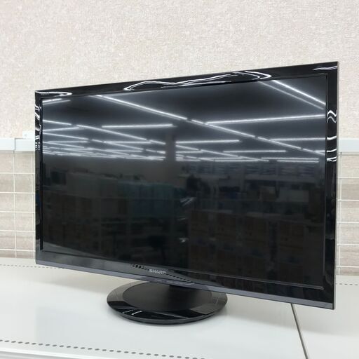 ★ジモティ割あり★ SHARP 液晶テレビ  年式2017 動作確認／クリーニング済み KJ3219