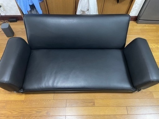 ソファーベッド　