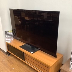 SHARP シャープ 4Kチューナー内蔵有機EL液晶テレビ 4T-C65ES1 2022年製【トレファク 川越店】