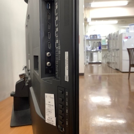 SHARP シャープ 4Kチューナー内蔵有機EL液晶テレビ 4T-C65ES1 2022年製【トレファク 川越店】