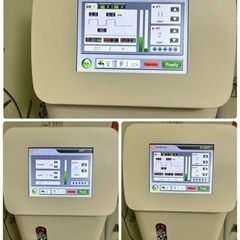【美品】ライエンス2 業務用美容脱毛器　光フェイシャルの画像