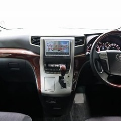トヨタヴェルファイア２．４Ｚ