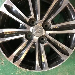 ダイハツ純正ホイール15インチ　早い物勝ち！ 早い者勝ち！ﾀﾞｲﾊﾂ純正中古ﾎｲｰﾙ！15インチ4.5J+45 4-100 4