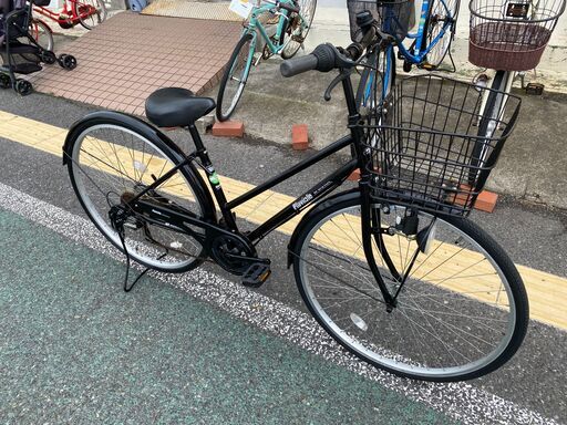 リサイクルショップどりーむ天保山店　No.917　自転車　大人気27インチ自転車♪