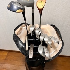 ゴルフクラブ　セットの画像