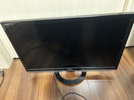 3000円でテレビをお譲り致します。