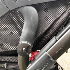 値下げしました！combi A型ベビーカーの画像
