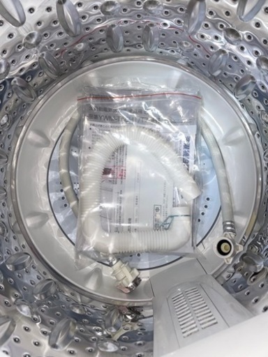 送料・設置込み　洗濯機　6kg ヤマダ　2023年