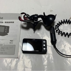 セルスター(CELLSTAR) コンパクトワンボディタイプGPSレーダー探知機 VA-210Eの画像