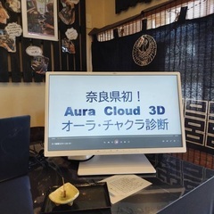 人もペットもオーラ&チャクラを3D撮影できます - その他