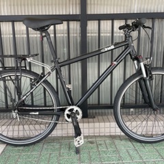 🔹クロスバイク🔹 cinelli BOOTLEG 