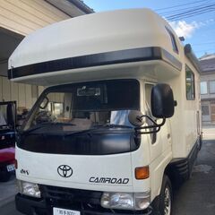 中古キャンピングカー・ジル値下げしましたの画像