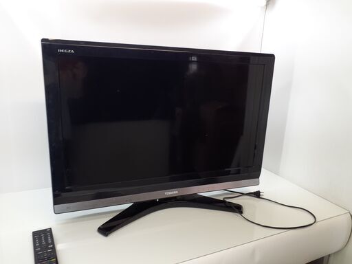 TOSHIBA 東芝 液晶テレビ 32H9000 2010年製 リモコン付き　/UJ－0676 北